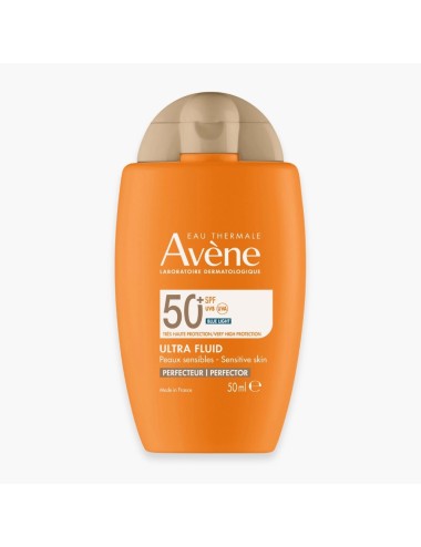 Avène Solaire – Ultra-Fluid Perfecteur SPF 50 (50 ml)