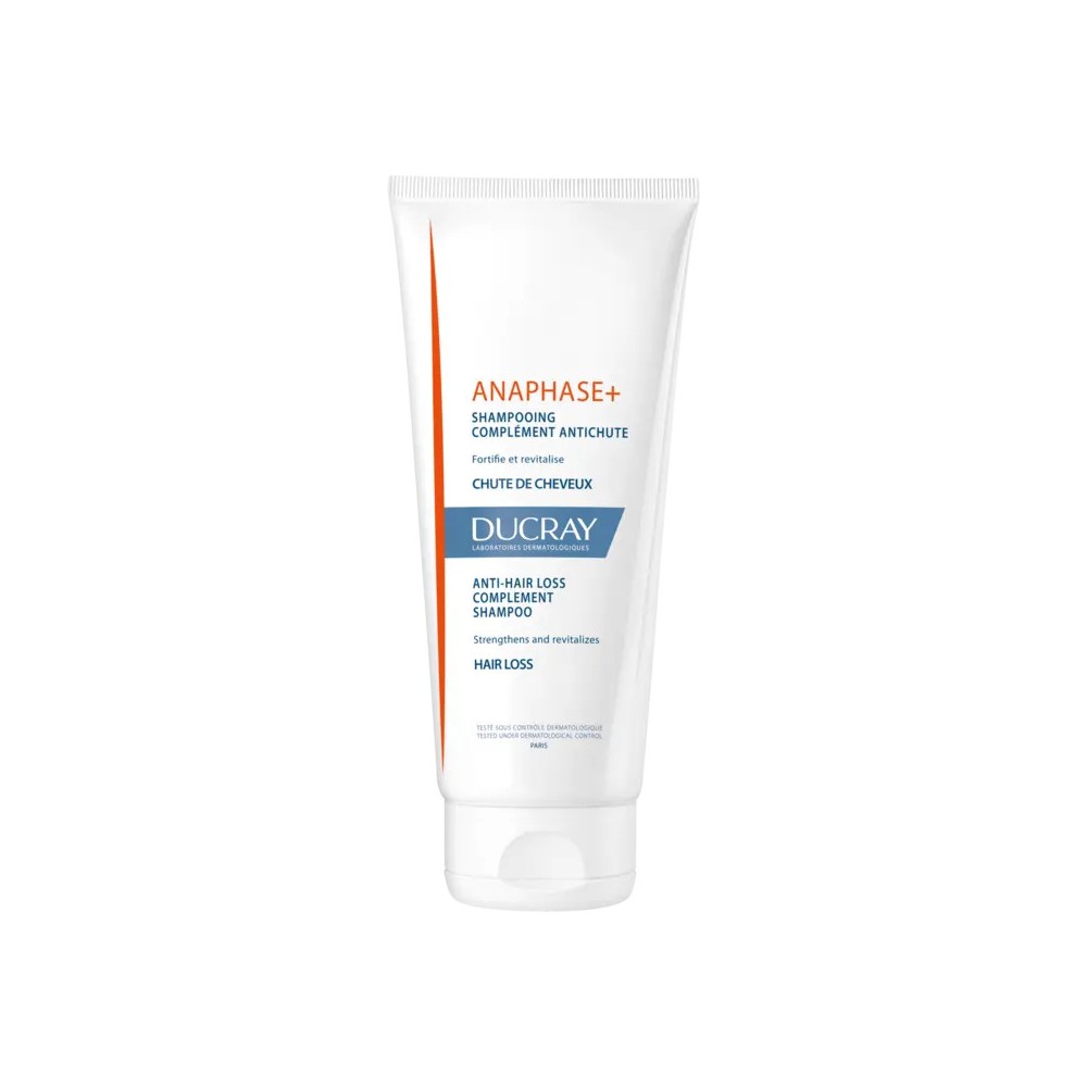 DUCRAY ANAPHASE+ – Shampooing Complément Antichute (200 ml)