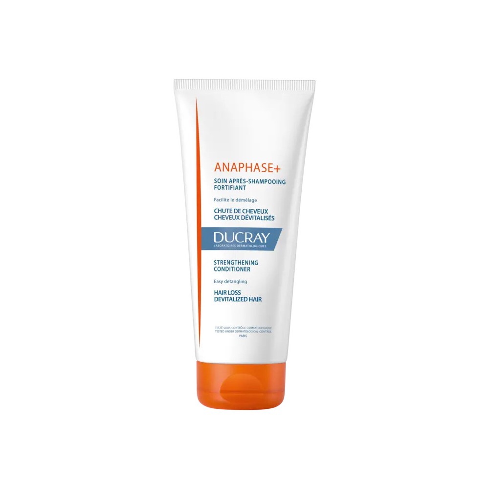 DUCRAY ANAPHASE+ – Après-Shampooing Fortifiant (200 ml)