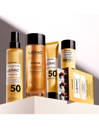 Lierac Sunissime Le Fluide Solaire Velvet SPF30 – 40 ml