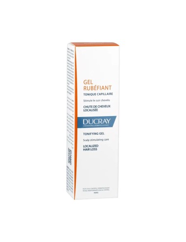 DUCRAY – Gel Rubéfiant (Tonique Stimulant)
