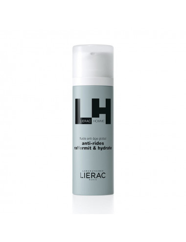 Lierac Homme Fluide Anti-Âge Global – 50 ml