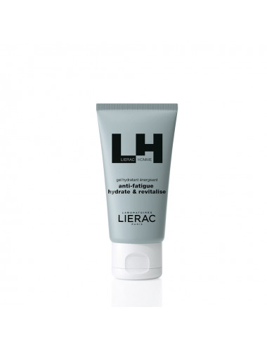 Lierac Homme Gel Réhydratant Énergisant – 50 ml