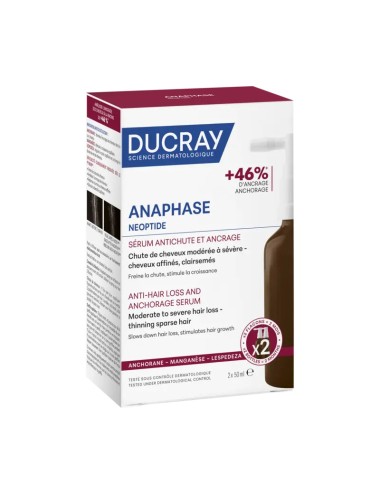 DUCRAY NEOPTIDE EXPERT – Sérum Antichute & Croissance