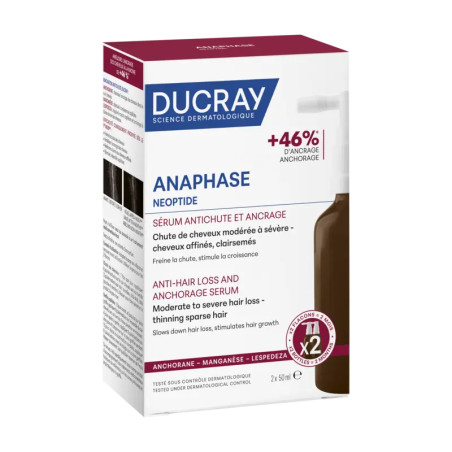 DUCRAY NEOPTIDE EXPERT – Sérum Antichute & Croissance