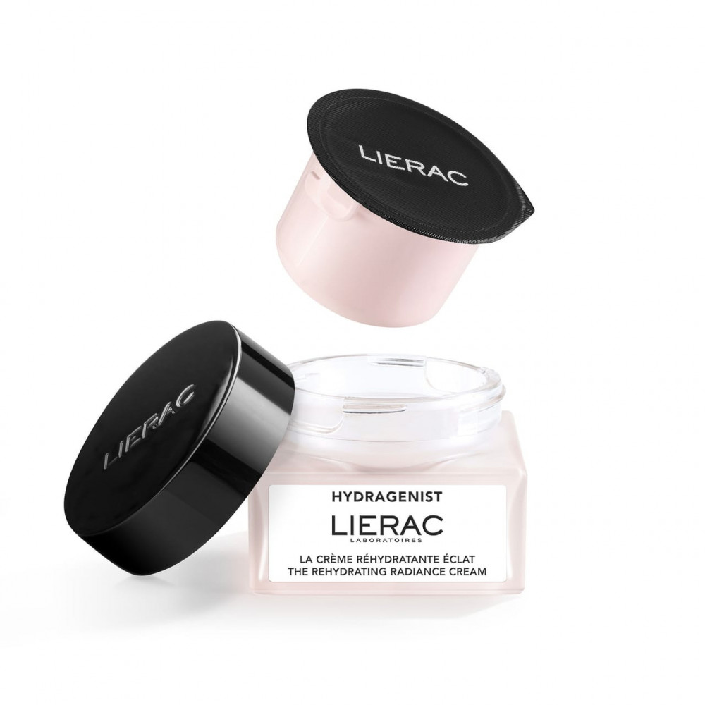 Lierac Hydragenist Crème Réhydratante Recharge – 50 ml