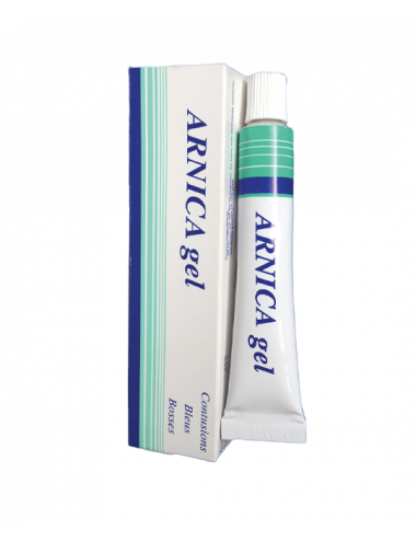 ADDAX Arnica Gel (15 g)