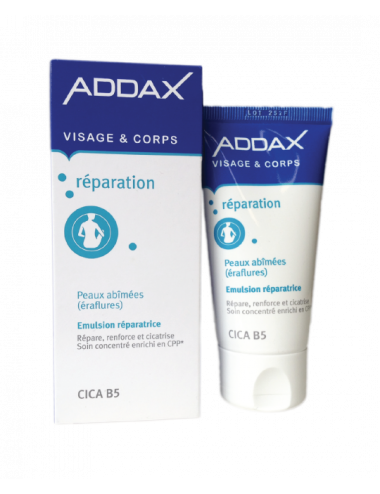 ADDAX Émulsion Réparatrice (50 ml)
