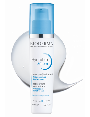 Bioderma Hydrabio sérum concentré 40 ml