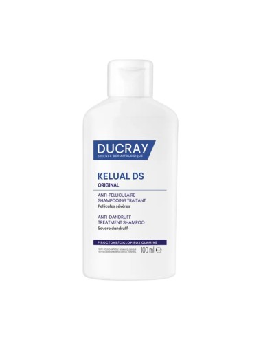 DUCRAY KELUAL DS – Shampooing Traitant (100 ml)