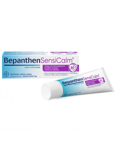 Bepanthen Sensicalm Crème Anti-Démangeaisons – 20 g