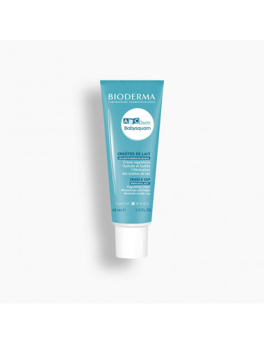 Bioderma ABCDerm Babysquam – 40 ml