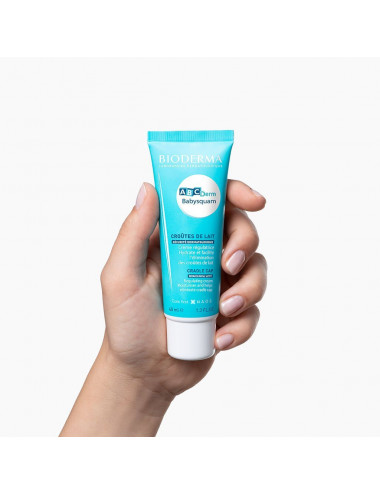 Bioderma ABCDerm Babysquam – 40 ml