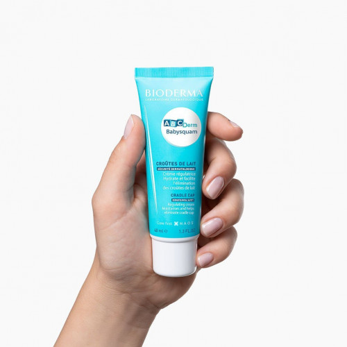 Bioderma ABCDerm Babysquam – 40 ml