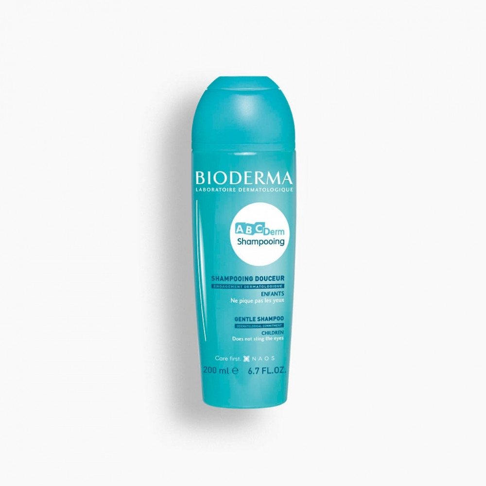 Bioderma ABCDerm Shampooing – 200 ml