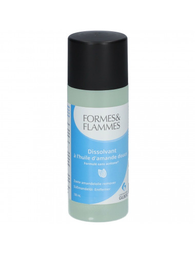 Formes & Flammes Dissolvant Douceur & Soin