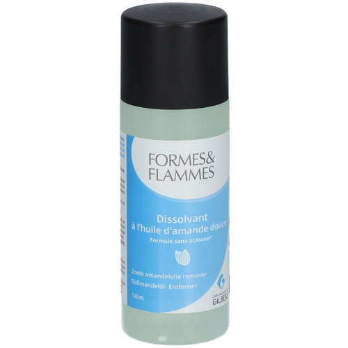 Formes & Flammes Dissolvant Douceur & Soin