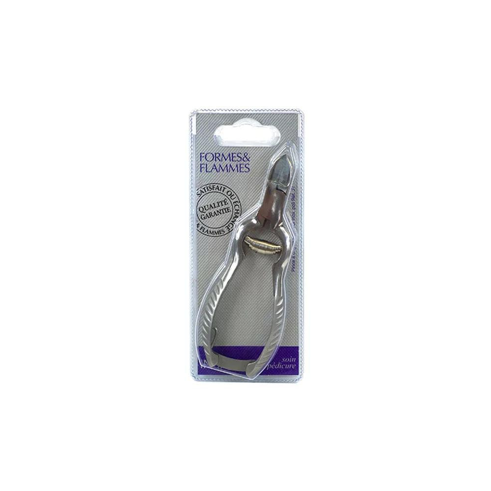 Formes & Flammes Pince à Ongles Sécateur – 13,5 cm