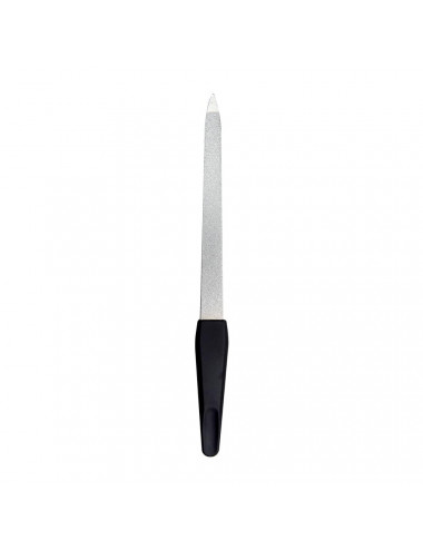Formes & Flammes Lime à Ongles Saphir 2 Faces – 17 cm