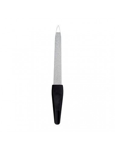 Formes & Flammes Lime à Ongles Saphir Diamant 2 Faces – 12 cm