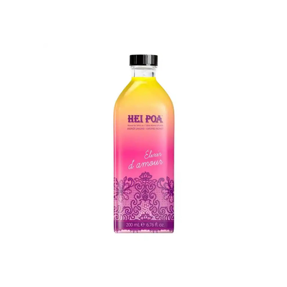 Hei Poa Collector Élixir d'Amour – 100 ml