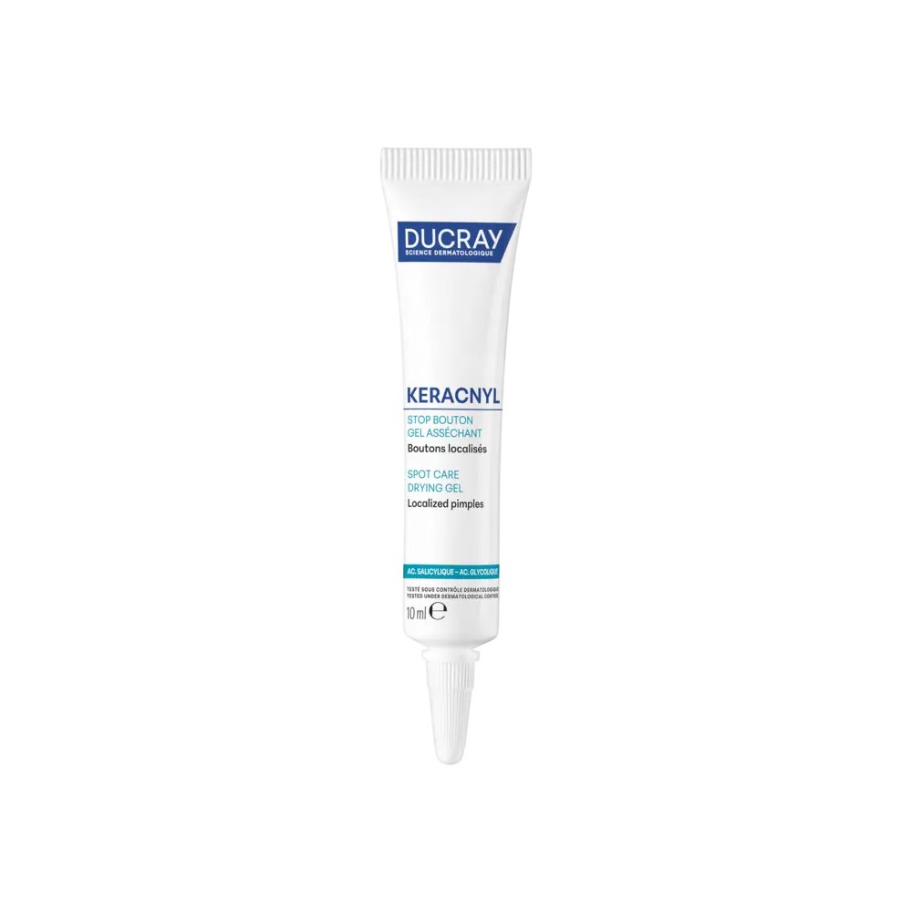 DUCRAY KERACNYL – Stop Bouton Gel SOS (10 ml)