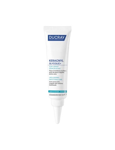 DUCRAY KERACNYL GLYCOLIC+ – Crème Désincrustante