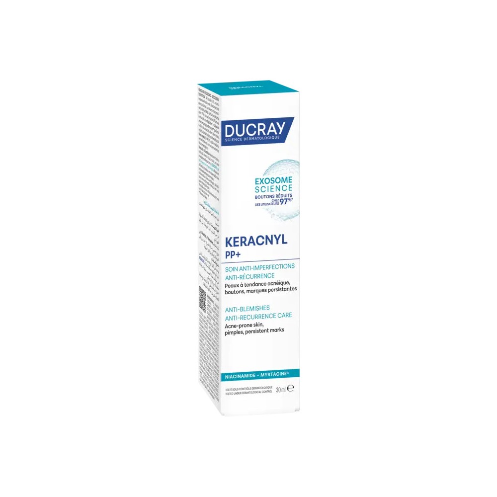DUCRAY KERACNYL PP+ – Crème Anti-Imperfections (30 ml)