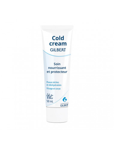 Gilbert Cold Cream – 50 ml