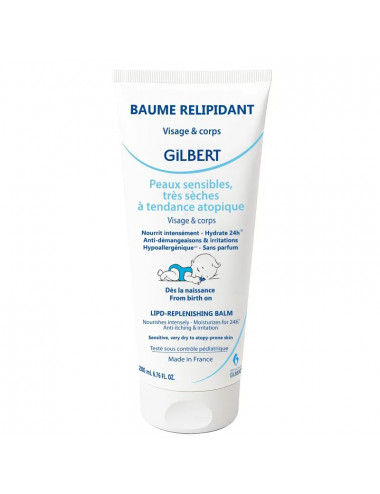 Gilbert Baume Relipidant – 200 ml