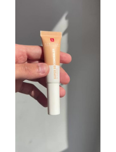 Erborian Super BB Concealer Teinte Doré Haute Couvrance SPF 25 – 10 ml