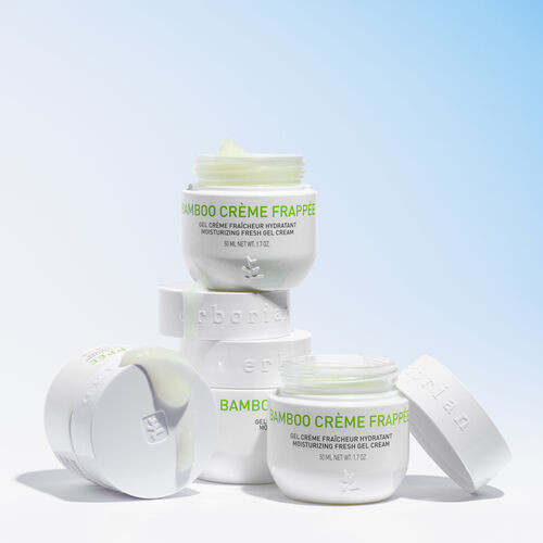 Erborian Bamboo Crème Frappée Gel-Crème Hydratant – 50 ml
