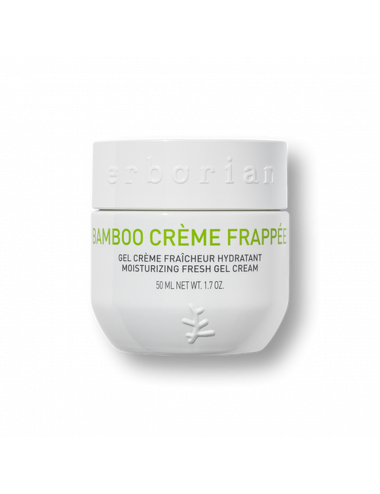 Erborian Bamboo Crème Frappée Gel-Crème Hydratant – 50 ml