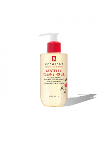 Erborian Centella Cleansing Oil Démaquillante – 180 ml