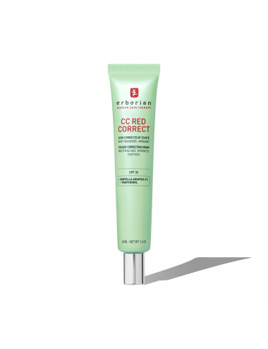Erborian CC Red Correct Anti-Rougeurs SPF 25 – 45 ml