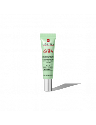 Erborian CC Red Correct Anti-Rougeurs SPF 25 – 15 ml