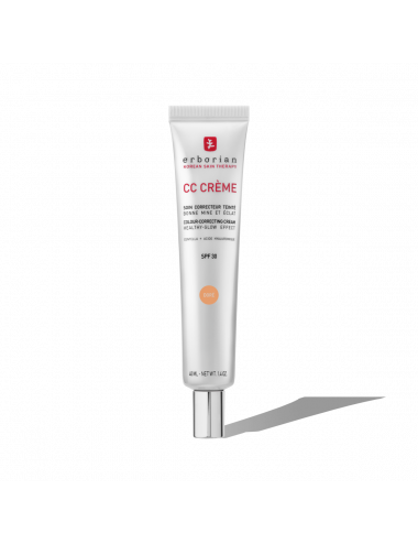 Erborian CC Crème à la Centella Teinte Doré SPF 25 – 40 ml
