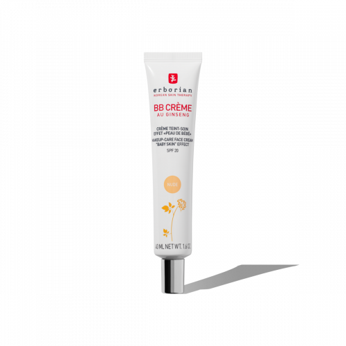 Erborian BB Crème au Ginseng Teinte Nude SPF 20 – 40 ml