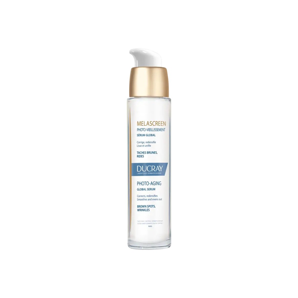 DUCRAY MELASCREEN – Sérum Global Photo-Vieillissement (30 ml)