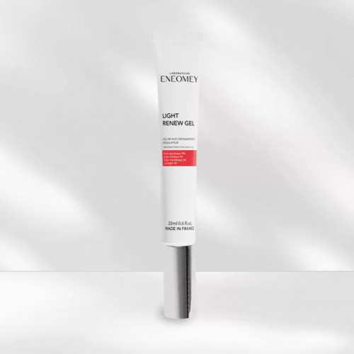 Eneomey Light Renew Gel Dépigmentant Anti age 30 ml