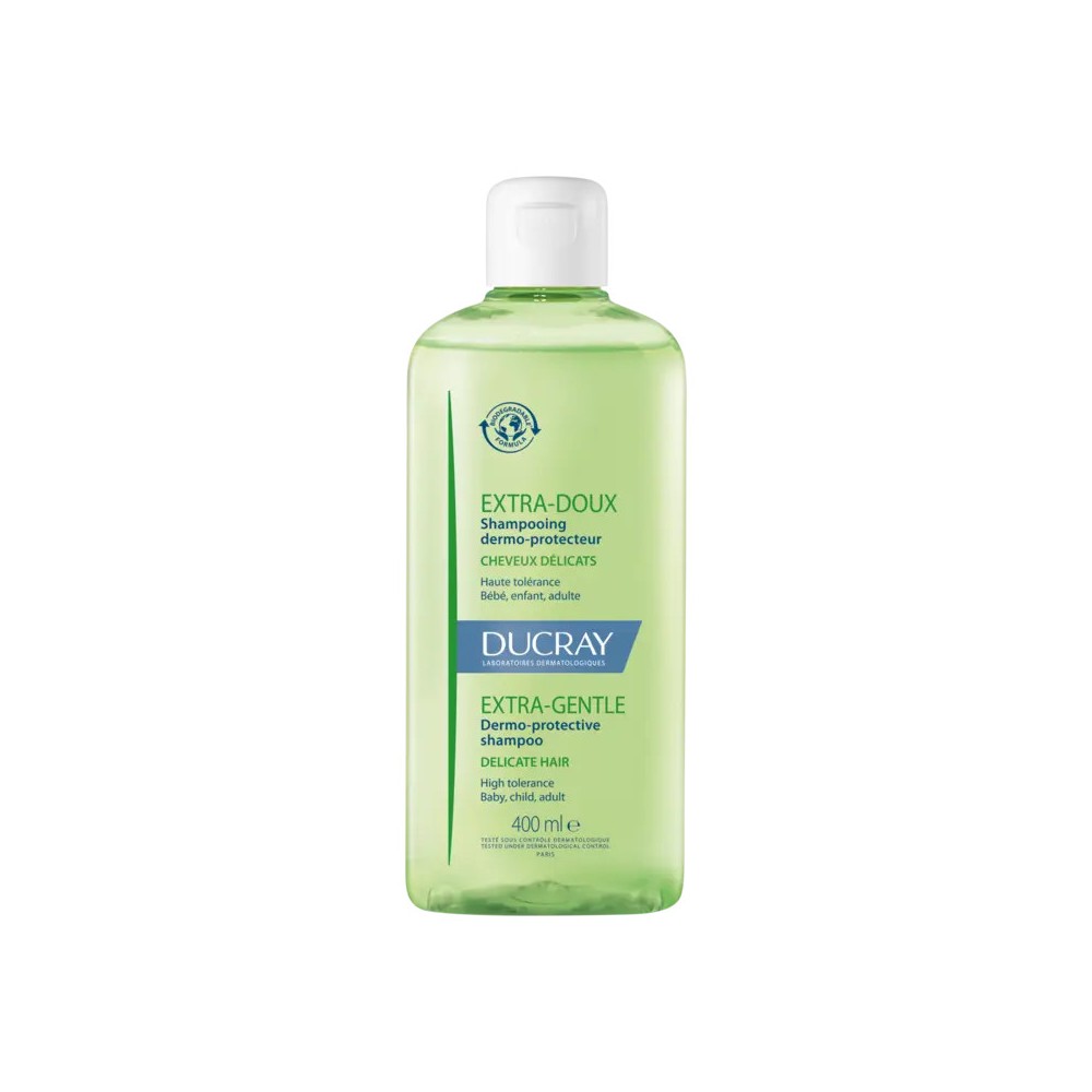 DUCRAY EXTRA-DOUX – Shampooing Dermo-Protecteur 200 ml