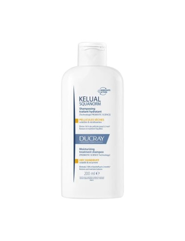 DUCRAY SQUANORM – Shampooing Pellicules Sèches