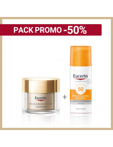 Eucerin Duo Anti-Pigment Sérum Duo + Écran AP SPF 50+ – Protocole Correction & Protection