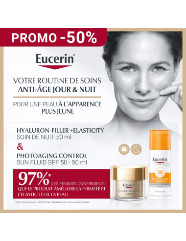 Eucerin Duo Anti-Pigment Sérum Duo + Écran AP SPF 50+ – Protocole Correction & Protection