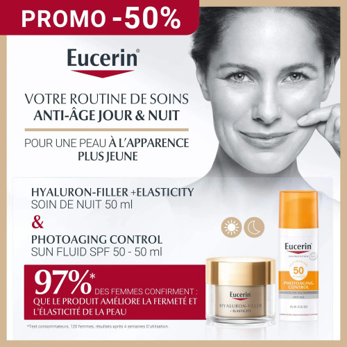 Eucerin Duo Anti-Pigment Sérum Duo + Écran AP SPF 50+ – Protocole Correction & Protection