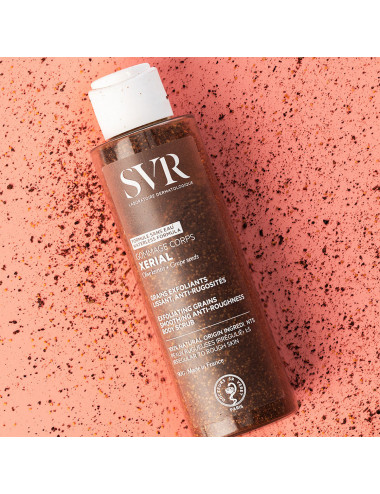 SVR XERIAL Gommage Corps 100g