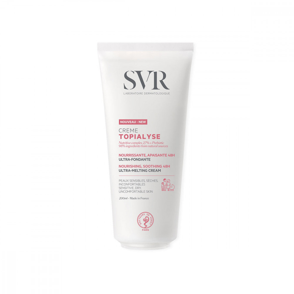 SVR TOPIALYSE Crème 200ml