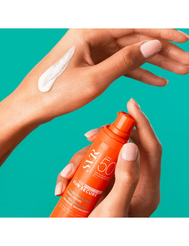 SVR SUN SECURE Fluide Photo Age SPF50+ 40ml