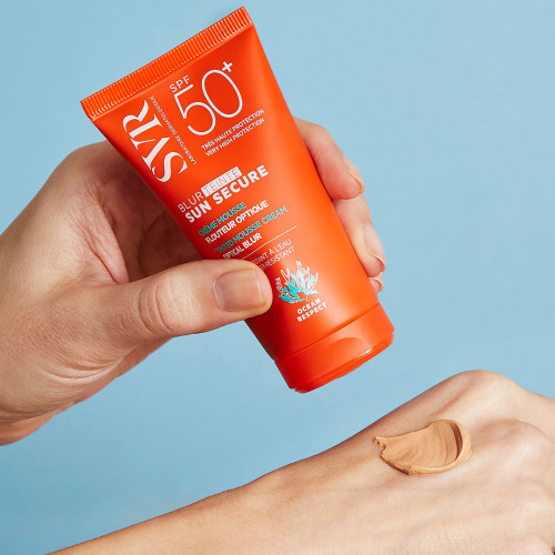 SVR SUN SECURE Blur Teinte Hâlé 50ml