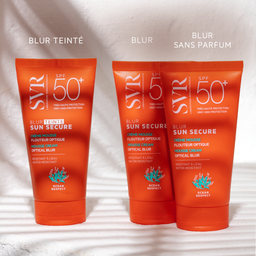 SVR SUN SECURE Blur Teinte Hâlé 50ml